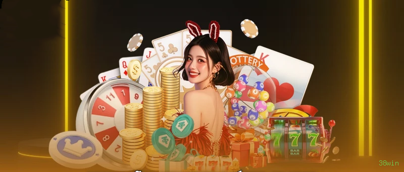 38win: Os Melhores Recursos da Seção Arcade Que Você Precisa Conhecer
